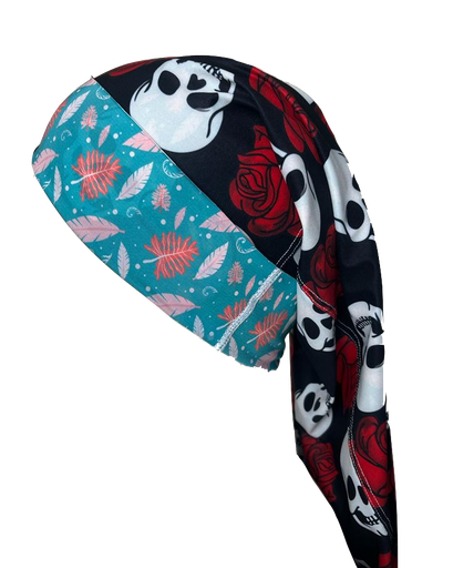 [B03] TUBULAR ANTIBACTERIAL SMART BIKER 75X50 LARGO DOBLE FAZ DAMA