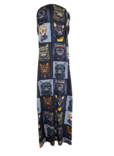 [B06] TUBULAR ANTIBACTERIAL SMART BIKER 88X50 EXTRALARGO GRAFICO DAMA