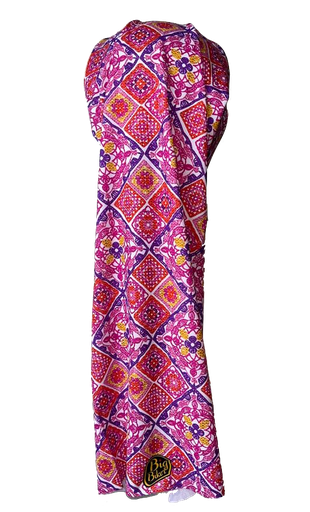 [TBBLGR] TUBULAR BIG BIKER 75X50 LARGO GRAFICO DAMA