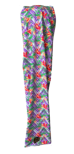 [TBBEGR] TUBULAR BIG BIKER 80X50 EXTRALARGO GRAFICO DAMA