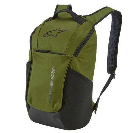 [8059175394249] MORRAL ALPINESTARS DEFCON V2 VERDE