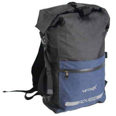 [900795506107] MORRAL DRY BAG VETROX 26 LITROS AZUL