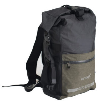 [900795506108] MORRAL DRY BAG VETROX 26 LITROS CAFÉ