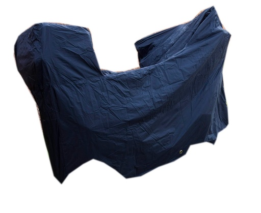 PIJAMA PARA MOTO GRANDE CON MALETERO BIG BIKER