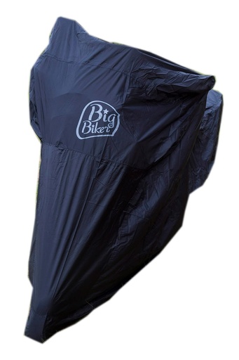 PIJAMA PARA MOTO PEQUEÑA SIN MALETERO BIG BIKER