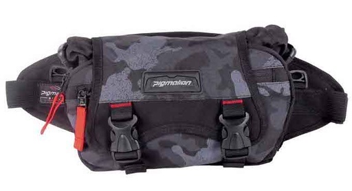 [PGAC012CM] CANGURO PIGMALION IMPERMEABLE CAMUFLADO