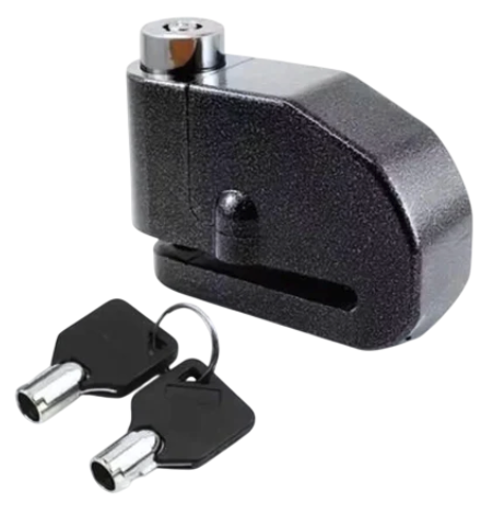 [10105] CANDADO FRENO DISCO CON ALARMA