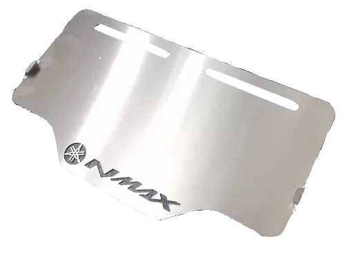 [1014119] PORTA PLACA METALICO N-MAX