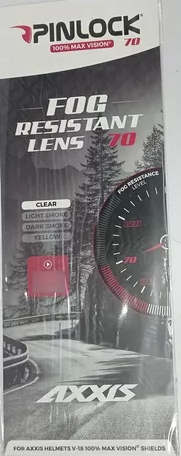 [651257] PINLOCK 70 AXXIS-SPARTAN INTEGRAL DRAKEN 