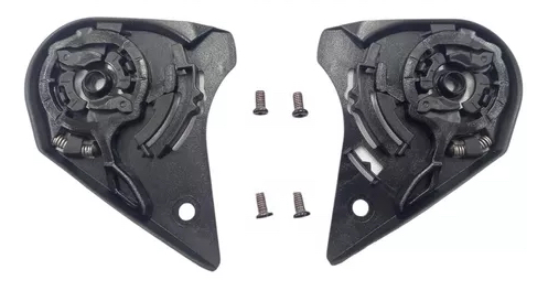 SISTEMA FIJACION DE VISOR HRO INTEGRAL 508