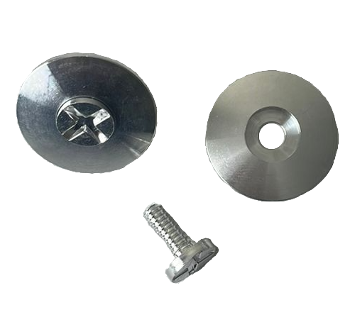 [007603] REPUESTO TORNILLO SUJECION VISOR ZEUS ABIERTO 507