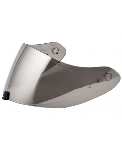 [52-420-69] VISOR SCORPION INTEGRAL  PLATA