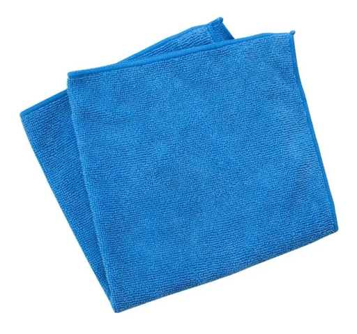 TOALLA MICROFIBRA AZUL