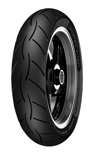 [7705946354301] LLANTA METZELER 100/80/18 TL STREET