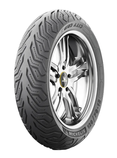 [M334017] LLANTA MICHELIN 110/70/13 TL M/C 48S CITY GRIP 2 F