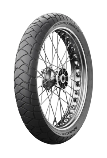 [M688509] LLANTA MICHELIN 130/80R/17 TL 65H ANAKEE ADVENTURE