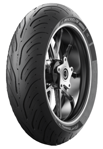 [3528706204098] LLANTA MICHELIN 160/60R/15 TL 67H PILOT ROAD 4 SC REAR 