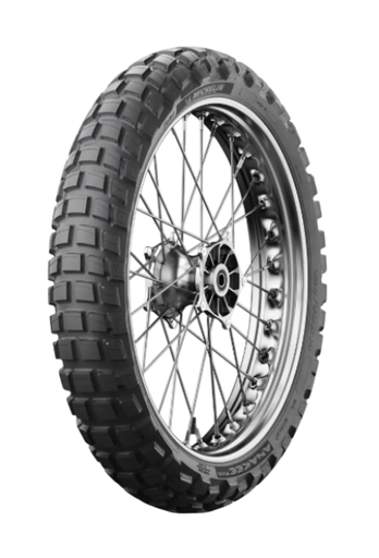 [M999843] LLANTA MICHELIN 170/60R/17 TL 72R ANAKEE WILD