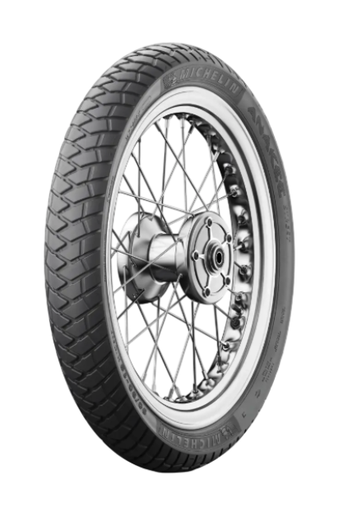 [M326398] LLANTA MICHELIN 80/100/18 TL M/C 47P ANAKEE STREET