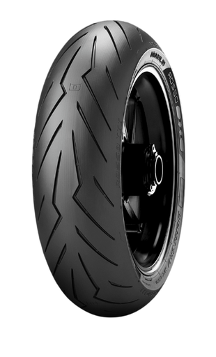 [PI3787100] LLANTA PIRELLI 140/70R/17 TL M/C 66H DIABLO ROSSO III 