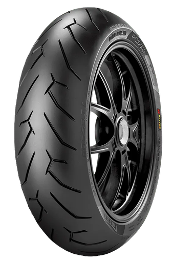 LLANTA PIRELLI 190/55ZR/17 M/C 75W DIABLO ROSSO CORSA II