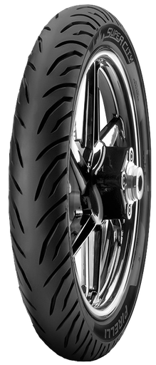 [PI3852300] LLANTA PIRELLI 2.75/17 TL M/C 47P SUPER CITY R