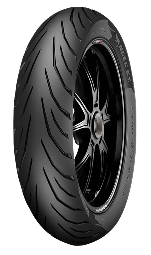 [PI2580700] LLANTA PIRELLI 80/100/17 TL M/C 46S ANGEL CITY 