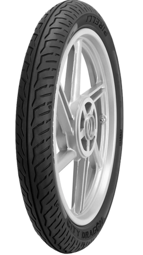 [P2216800] LLANTA PIRELLI 80/100/18 TL 47P CITY DRAGON F