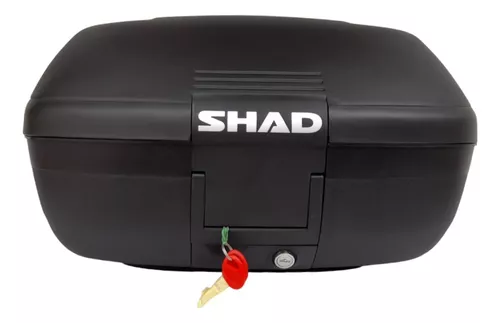 [7701023049030] MALETERO SHAD SH42 LITROS NEGRO