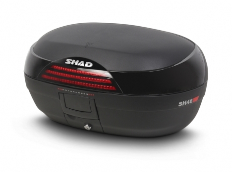 [8430358644779] MALETERO SHAD SH46 LITROS NEGRO