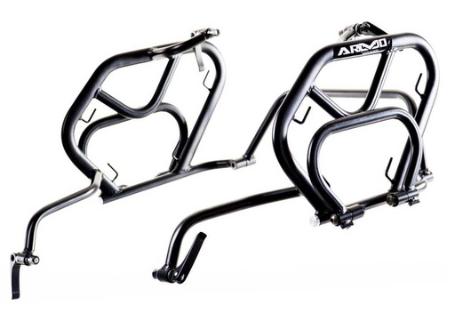 [0901022157] HERRAJE ALFORJA ARMO BAJAJ DISCOVER 150 ST