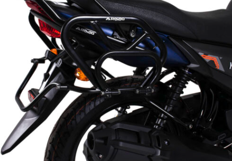 [0901052005] HERRAJE ALFORJA ARMO YAMAHA SZR