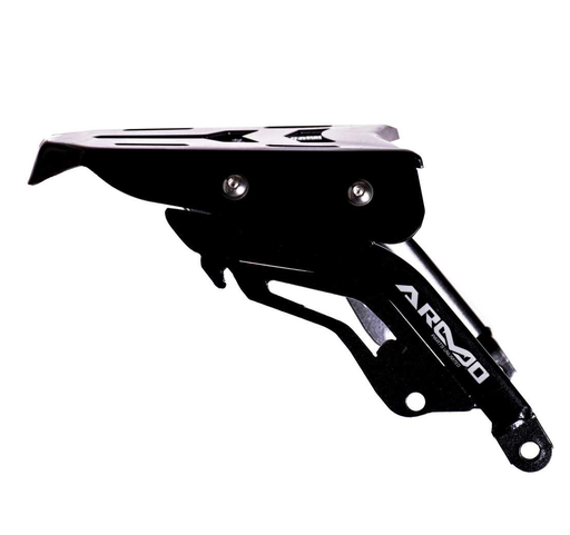 [0101069402T] HERRAJE MALETERO ARMO YAMAHA BWS X FI