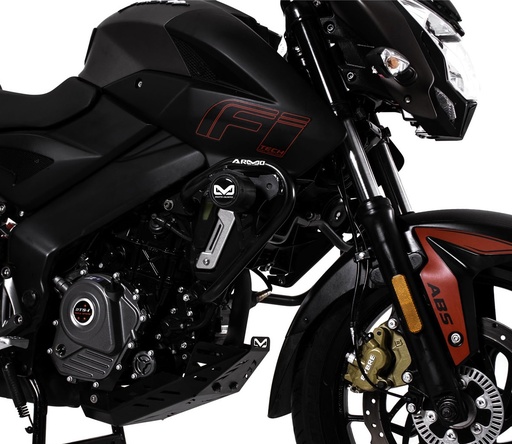 [0201031330] HERRAJE PROTECCION SLIDER ARMO BAJAJ PULSAR 200NS/ 200NS FI
