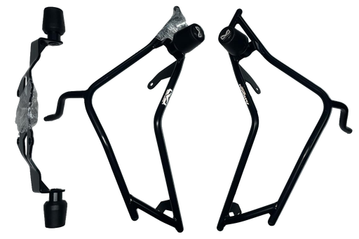 [0201041329] HERRAJE PROTECCION SLIDER ARMO HONDA PCX 150 2020 DELANTERO TRASERO