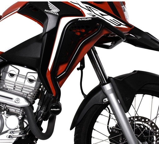 [1102031015] HERRAJE PROTECCION SLIDER ARMO HONDA XR 250 TORNADO/ XRE 300