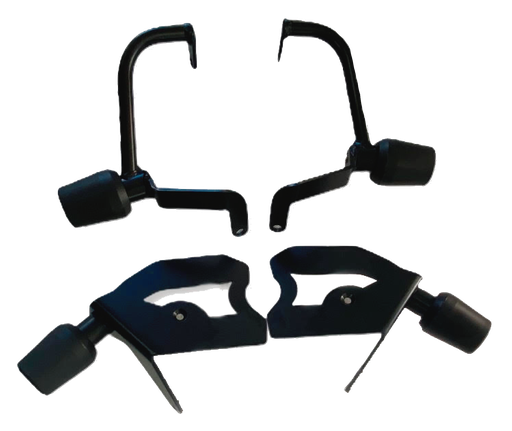 [0201031284] HERRAJE PROTECCION SLIDER ARMO KYMCO AGILITY 125 RS/ GO DELANTERO TRASERO 