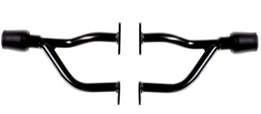 [0201071301] HERRAJE PROTECCION SLIDER ARMO YAMAHA FAZER VERSION 2.0