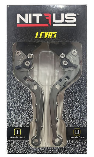 [KL90079551] KIT LEVAS NITRUS-PULSAR 180-200-220-BWS125-AGILITY125-FZ16-CBF 2