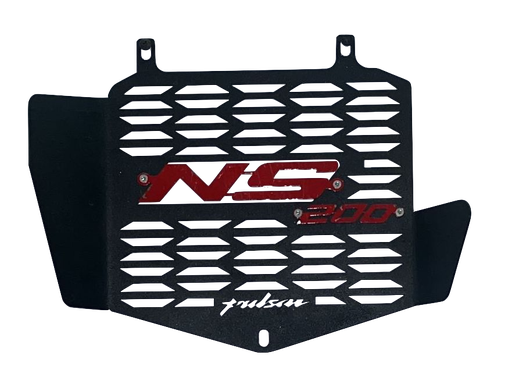 [4493] PROTECTOR DE RADIADOR BAJAJ PULSAR 200NS