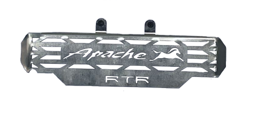 [7734] PROTECTOR DE RADIADOR TVS APACHE RTR