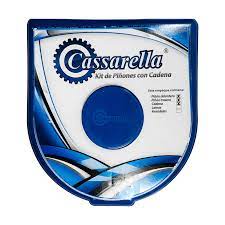 [18448] KIT DE ARRASTRE CASSARELLA HONDA ECO DELUXE 100 4 HUECOS