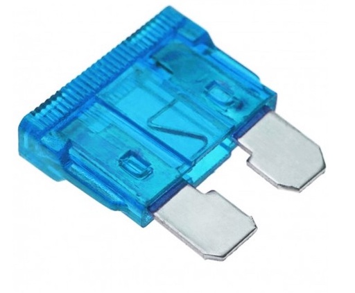 [00000142] FUSIBLE 15 AMP 