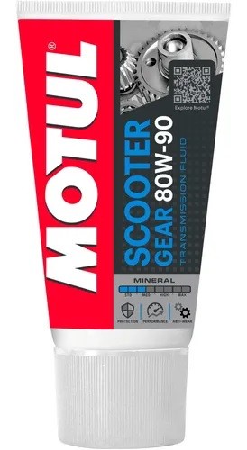 [3374650016597] ACEITE MOTUL SCOOTER GEAR SAE 80W90