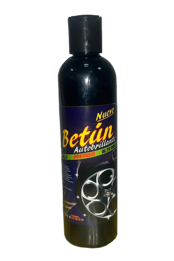 [14] BETUN LIQUIDO PREMIUM SABAS ALTO BRILLO 