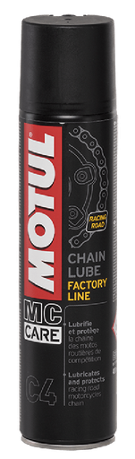 [102983] SPRAY MOTUL C4 FACTORY LUBRICANTE CADENA 