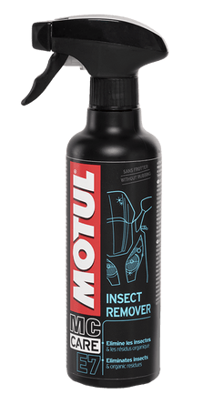 [3374650239194] SPRAY MOTUL E7 LIMPIADOR CUPULAS ELIMINA INSECTOS