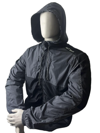 CHAQUETA CORTAVIENTO SMART BIKER PREMIUM BLACKHAWK CABALLERO