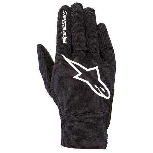 GUANTE CON PROTECCION ALPINESTARS REEF NEGRO 
