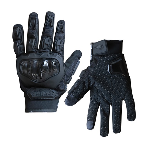 GUANTE CON PROTECCION BULLET 270 RT NEGRO